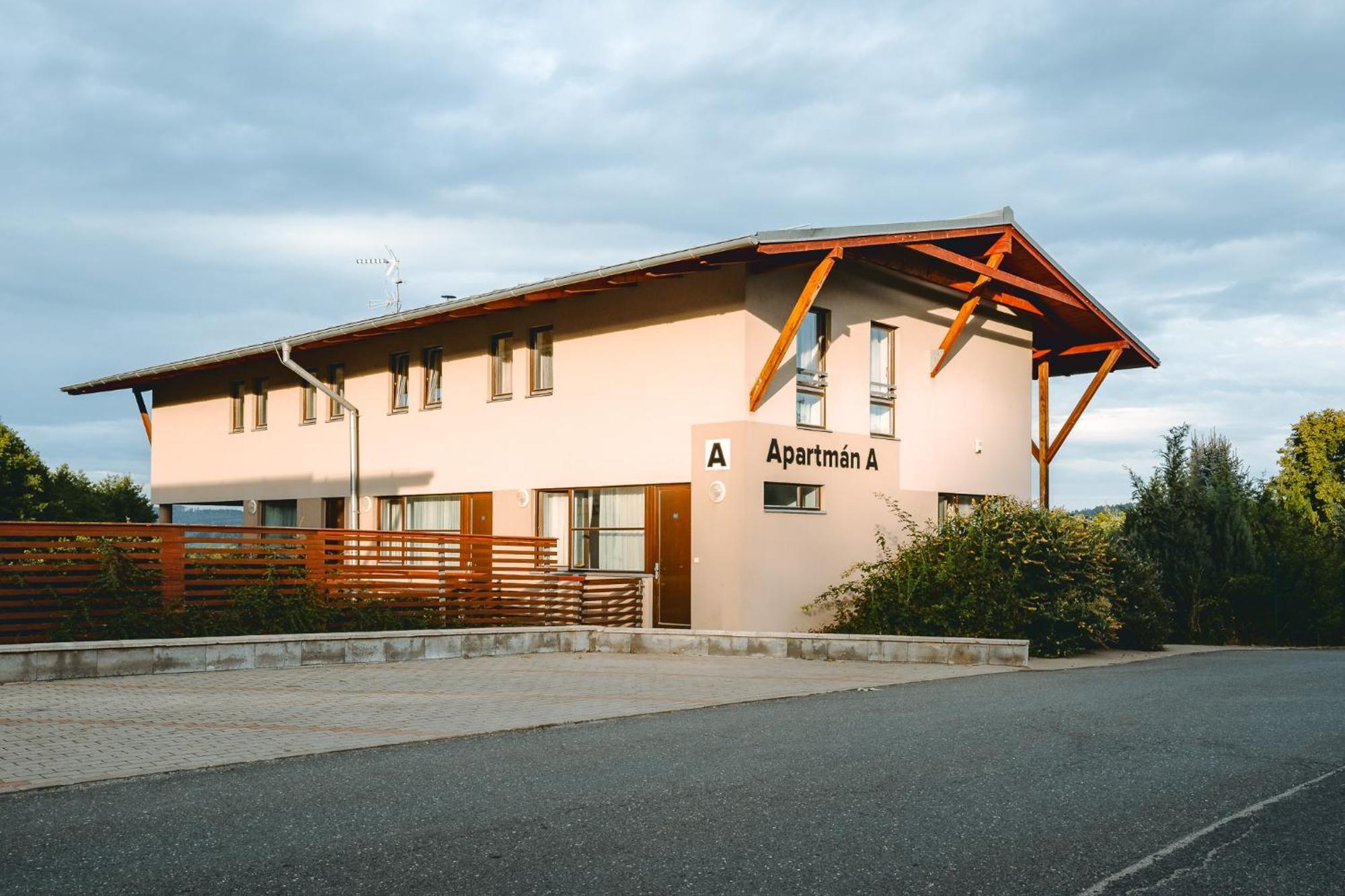 Apartman A5 Pro 3 Osoby - Moninec - Celorocne 外观 照片