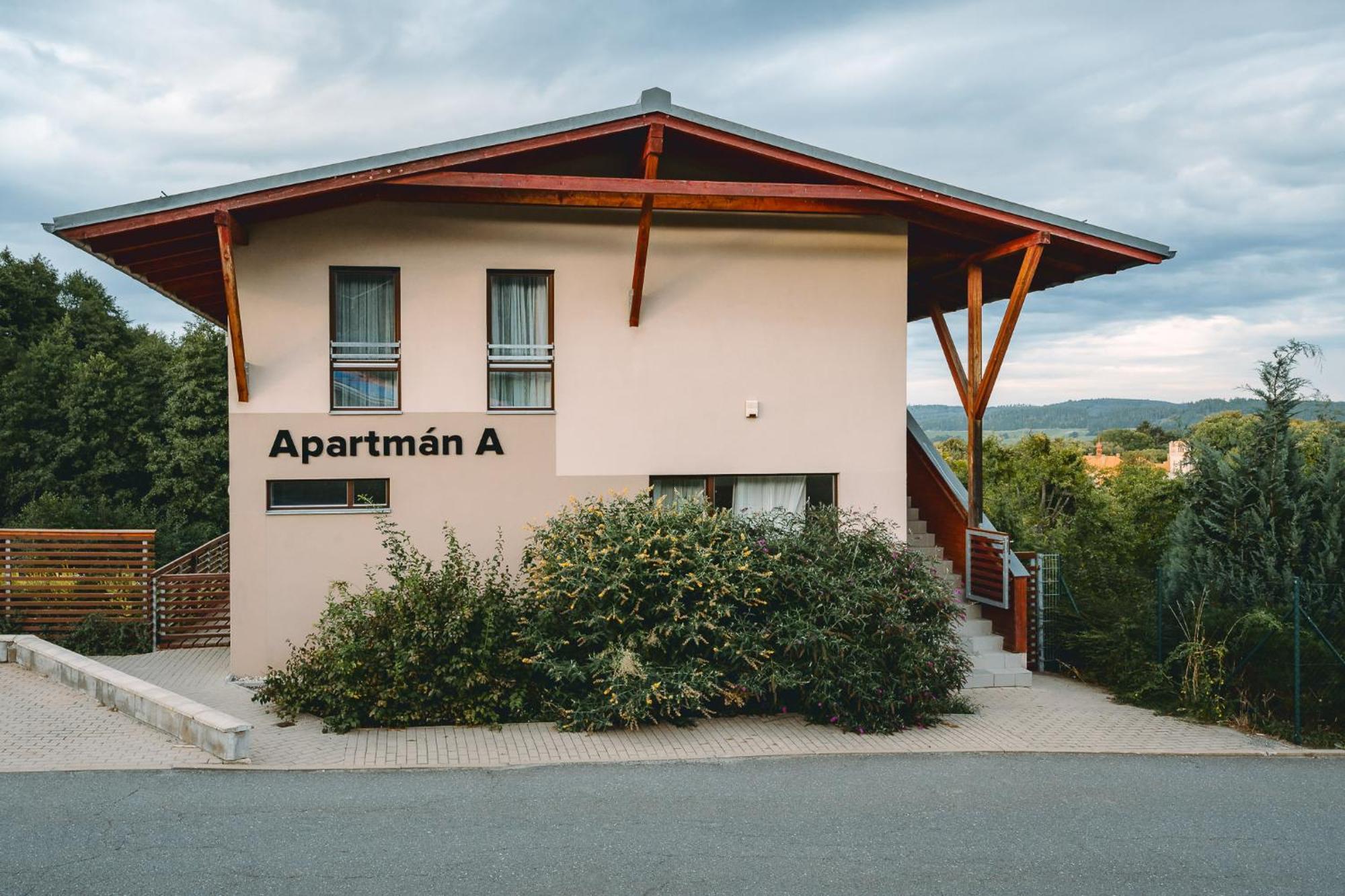 Apartman A5 Pro 3 Osoby - Moninec - Celorocne 外观 照片